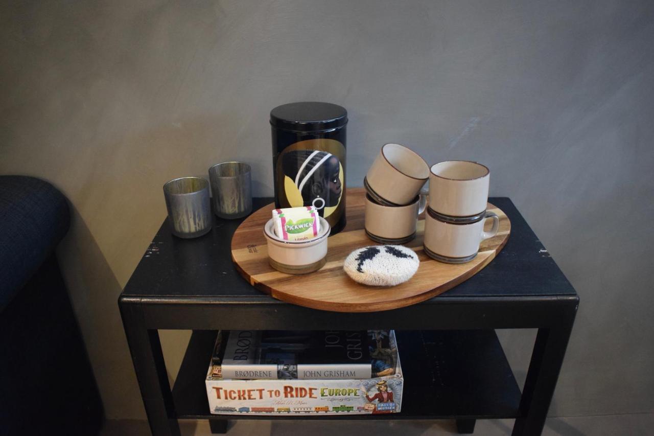 The Hans Apartment - Cosy And Special Клаксвік Екстер'єр фото
